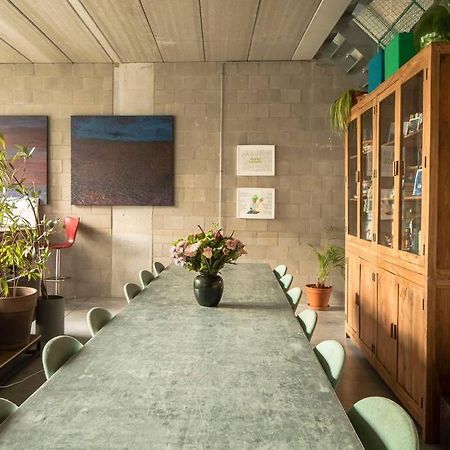 Mari'S: Multifunctional Shelter With Big Garden Villa Ghent Luaran gambar