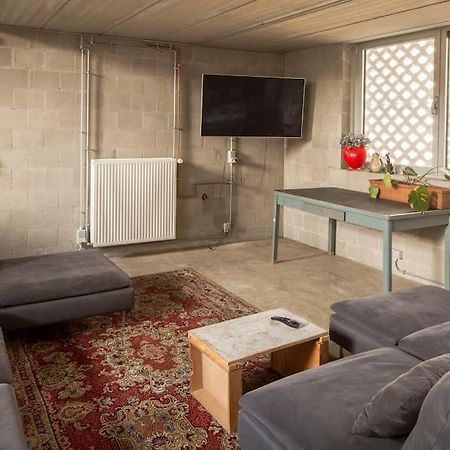 Mari'S: Multifunctional Shelter With Big Garden Villa Ghent Luaran gambar