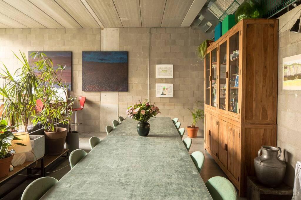Mari'S: Multifunctional Shelter With Big Garden Villa Ghent Luaran gambar